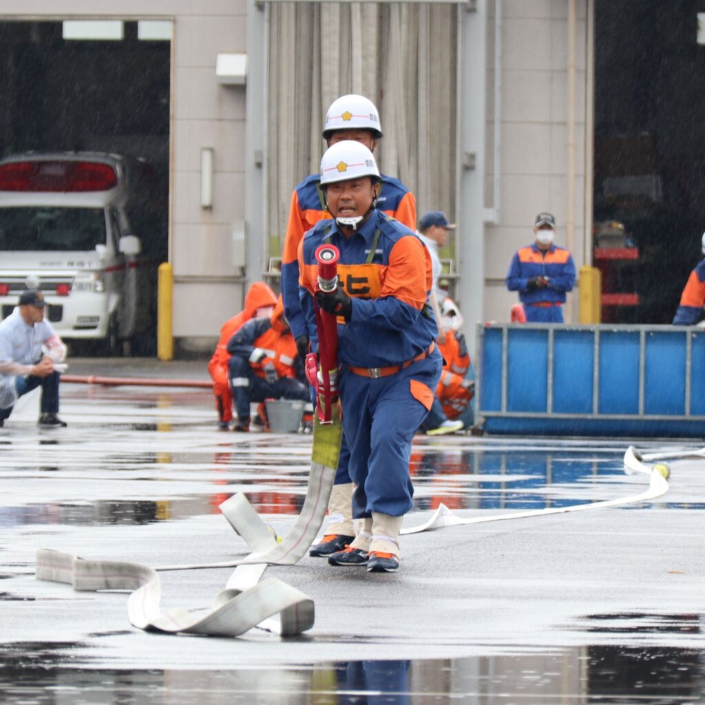 鈴鹿市消防団